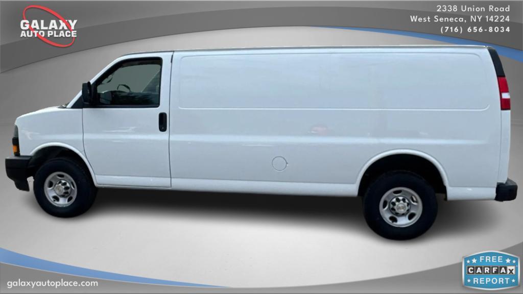 used 2024 Chevrolet Express 2500 car, priced at $38,995