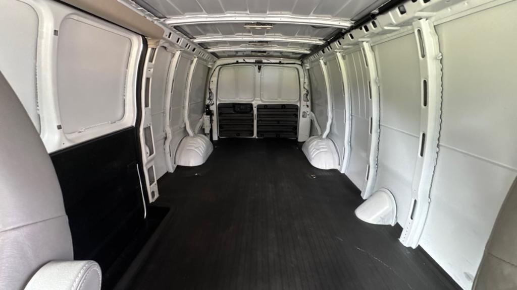 used 2024 Chevrolet Express 2500 car, priced at $38,995