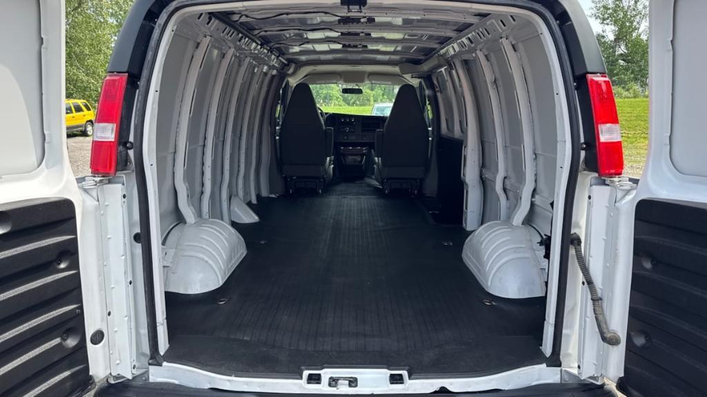 used 2024 Chevrolet Express 2500 car, priced at $38,995