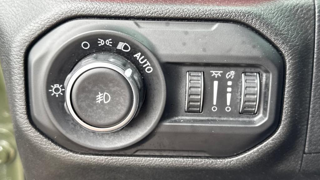 used 2021 Jeep Wrangler Unlimited car, priced at $35,895