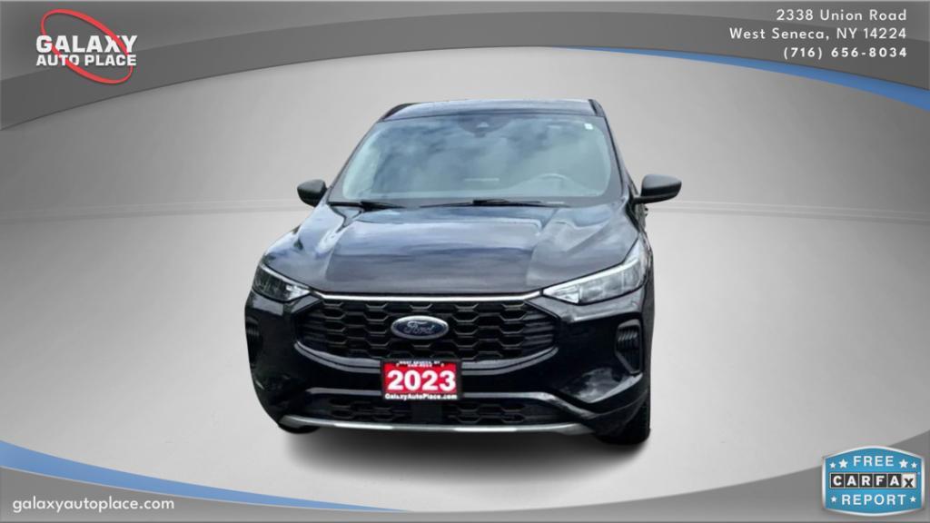 used 2023 Ford Escape car, priced at $23,295