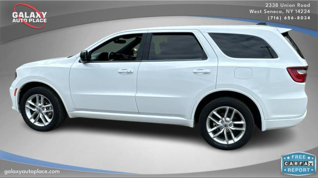 used 2023 Dodge Durango car, priced at $33,495