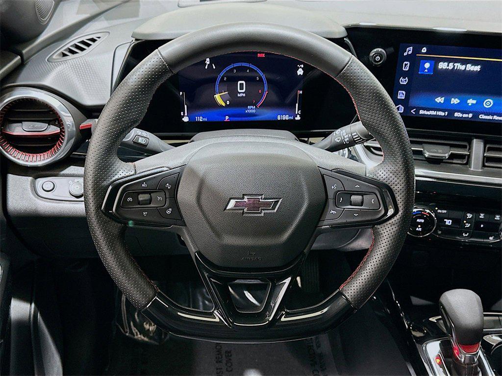 used 2025 Chevrolet Trax car, priced at $25,910