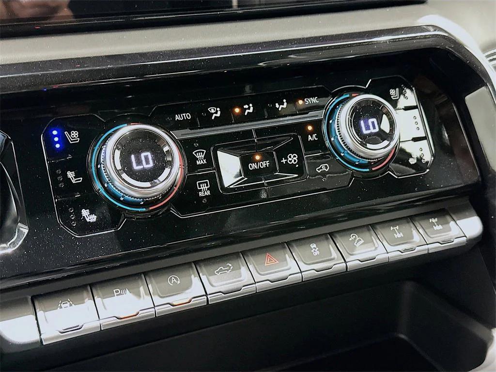 new 2026 GMC Sierra 1500 car, priced at $76,735