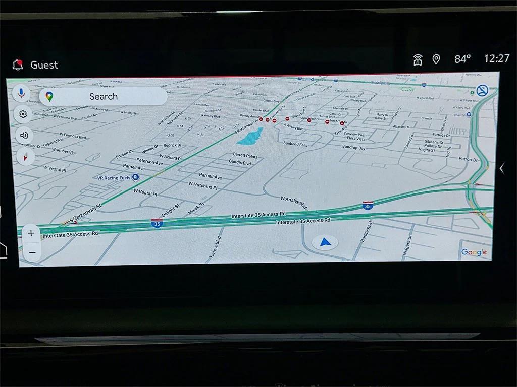 new 2026 GMC Sierra 1500 car, priced at $76,735