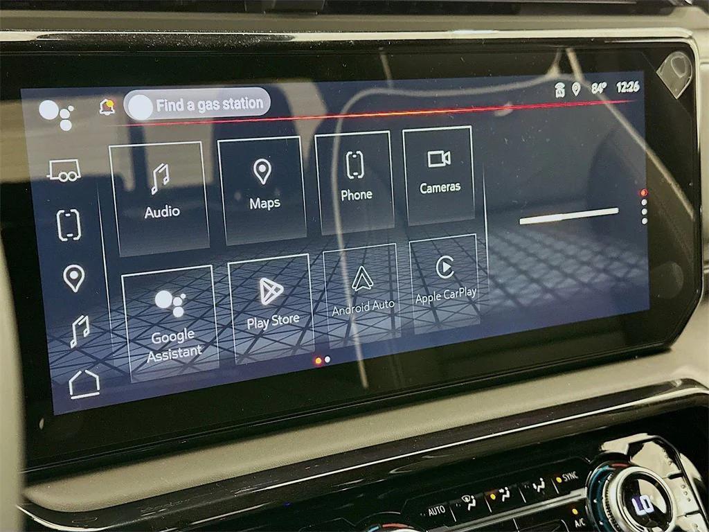 new 2026 GMC Sierra 1500 car, priced at $76,735