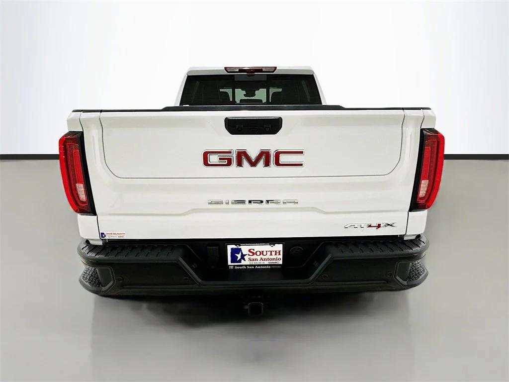 new 2026 GMC Sierra 1500 car, priced at $76,735