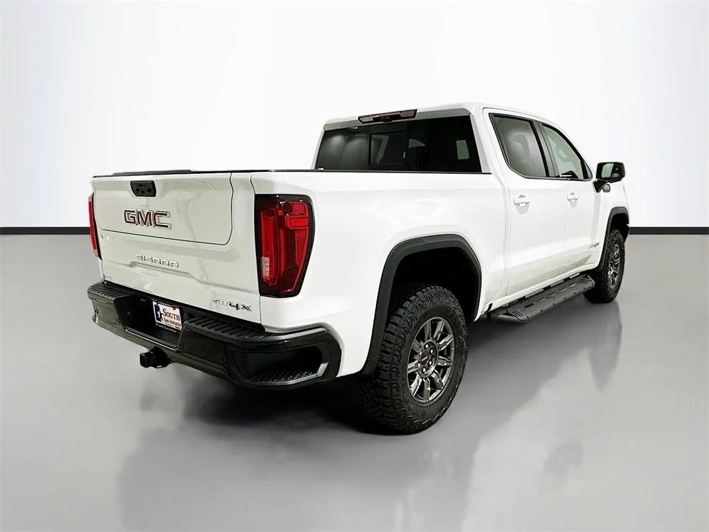 new 2026 GMC Sierra 1500 car, priced at $76,735