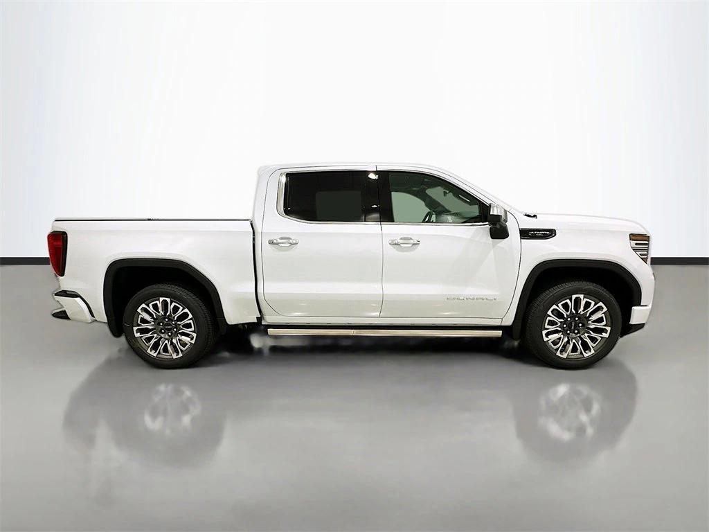 new 2026 GMC Sierra 1500 car, priced at $79,640