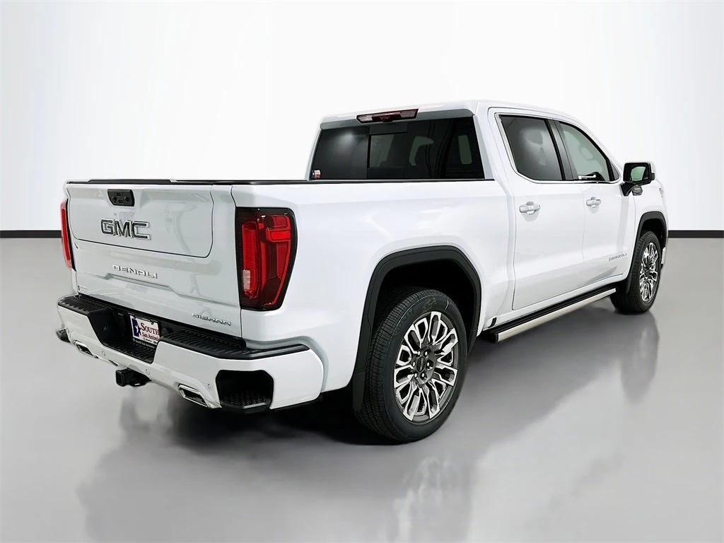 new 2026 GMC Sierra 1500 car, priced at $79,640