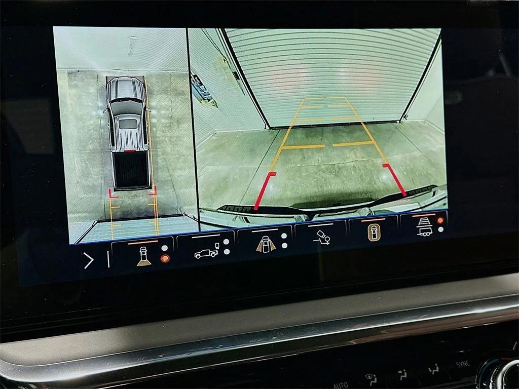 new 2026 GMC Sierra 1500 car, priced at $79,640