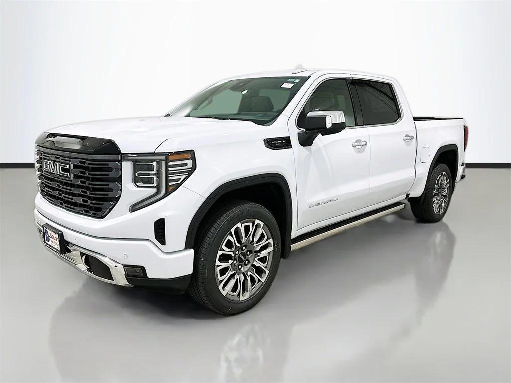 new 2026 GMC Sierra 1500 car, priced at $79,640