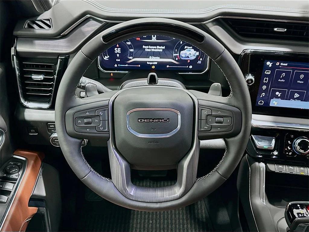 new 2026 GMC Sierra 1500 car, priced at $79,640