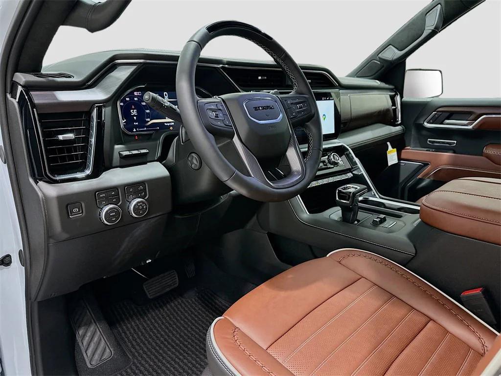 new 2026 GMC Sierra 1500 car, priced at $79,640