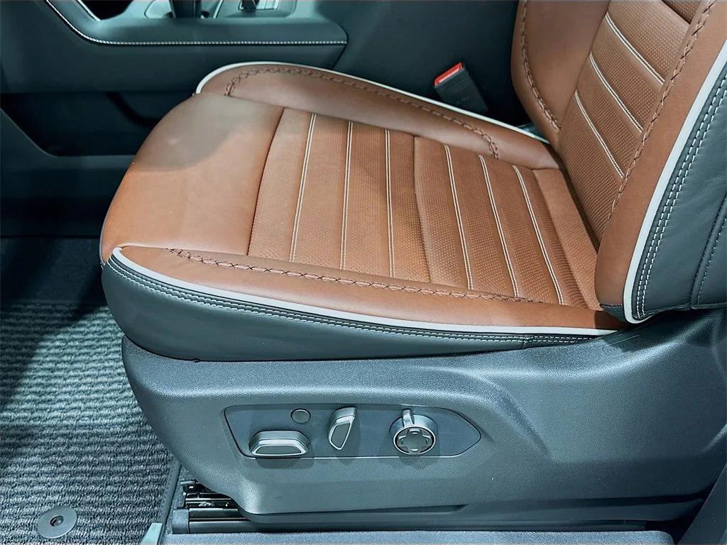 new 2026 GMC Sierra 1500 car, priced at $79,640