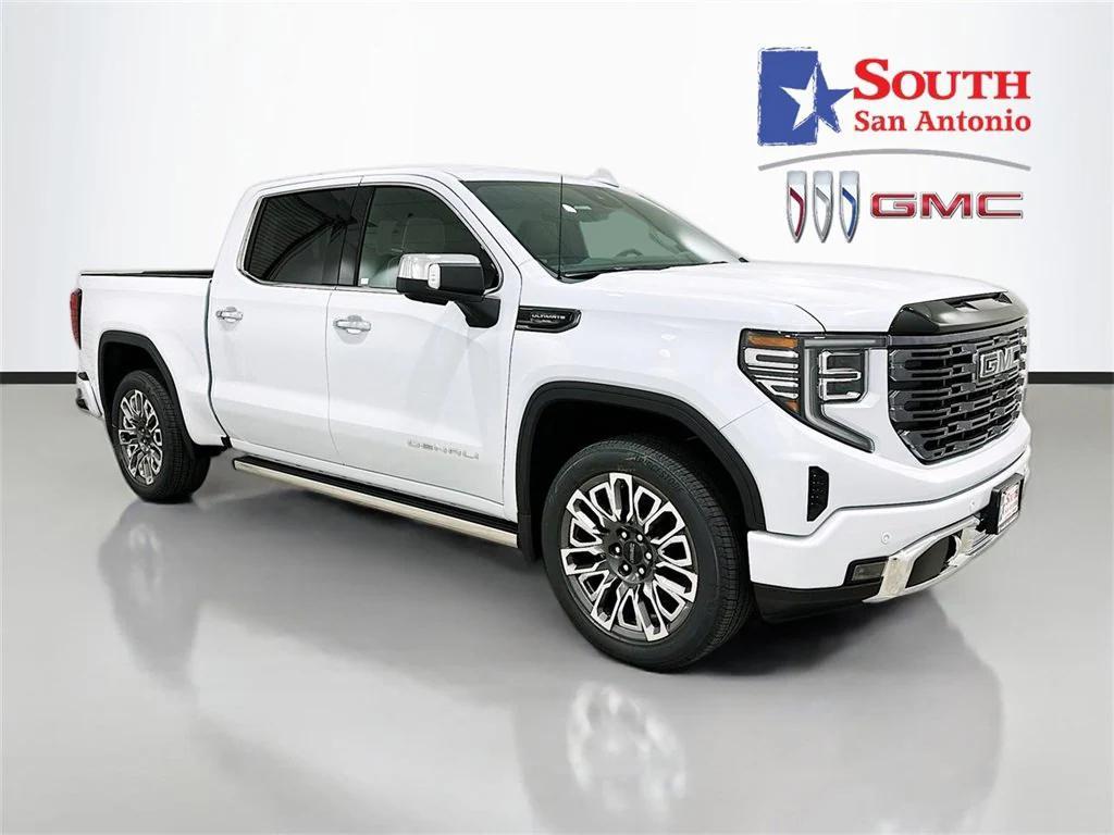 new 2026 GMC Sierra 1500 car, priced at $79,640