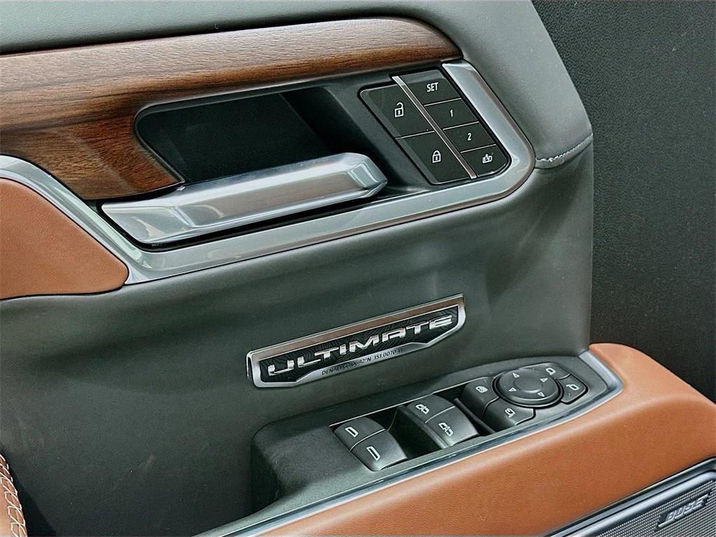 new 2026 GMC Sierra 1500 car, priced at $79,640