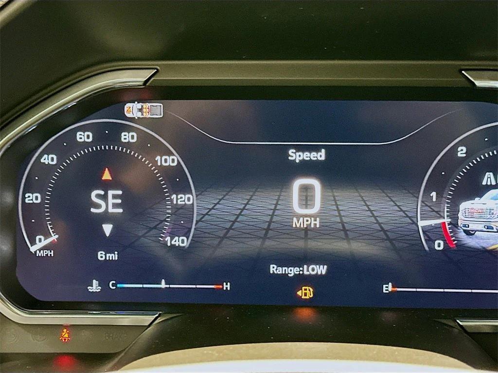 new 2026 GMC Sierra 1500 car, priced at $70,795