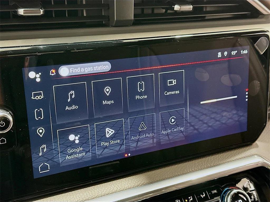 new 2026 GMC Sierra 1500 car, priced at $70,795