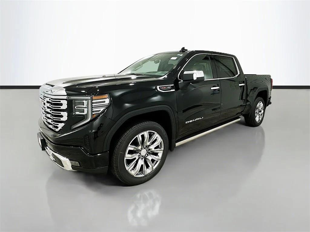 new 2026 GMC Sierra 1500 car, priced at $70,795