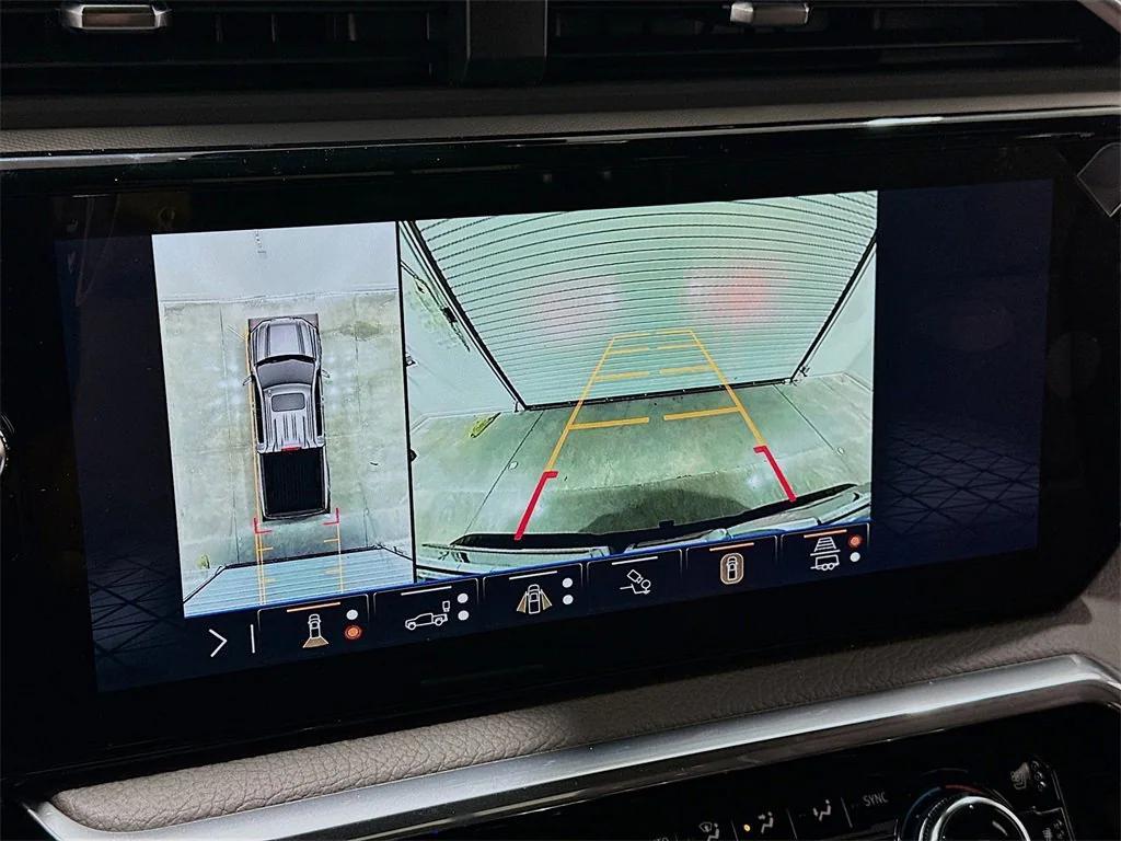 new 2026 GMC Sierra 1500 car, priced at $70,795