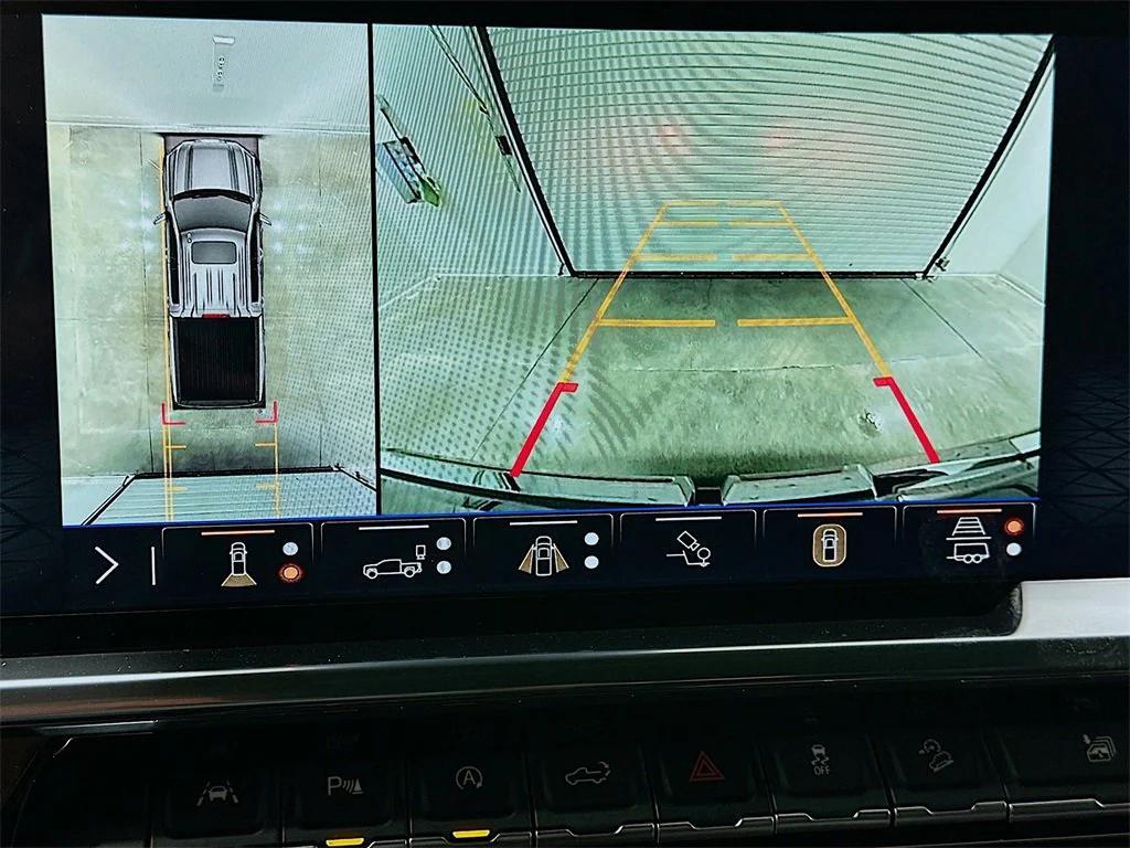 new 2026 GMC Sierra 1500 car, priced at $61,145