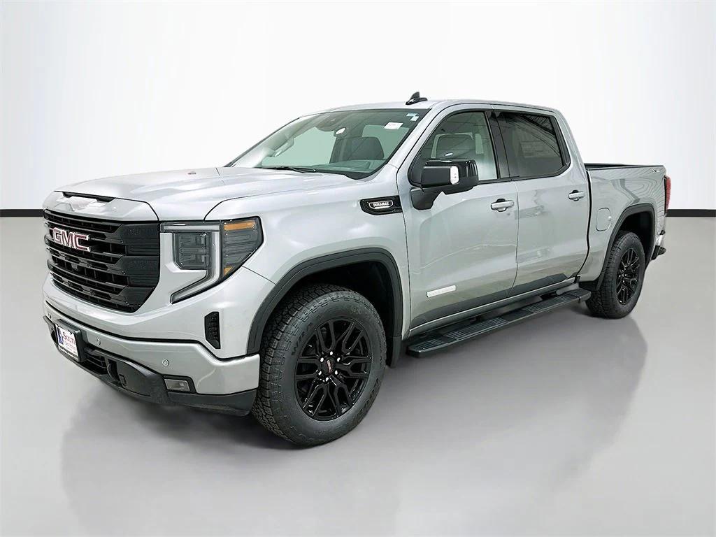new 2026 GMC Sierra 1500 car, priced at $61,145
