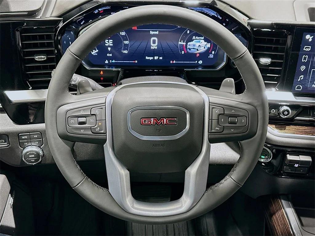 new 2026 GMC Sierra 1500 car, priced at $61,145
