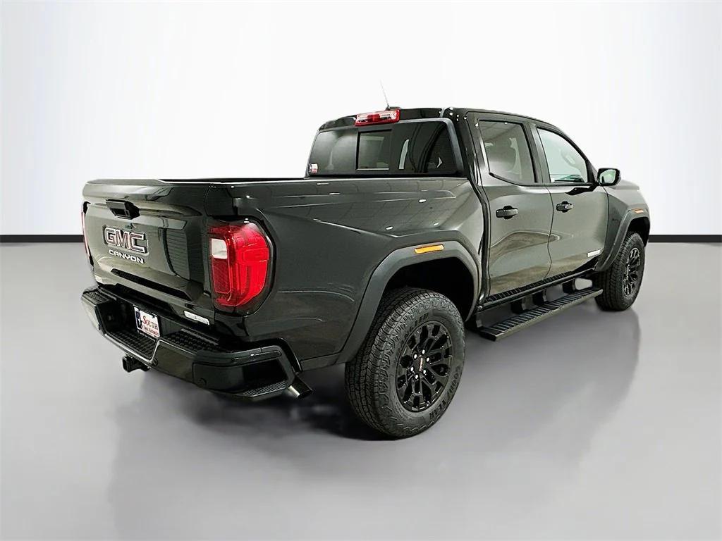 new 2026 GMC Canyon car, priced at $43,390