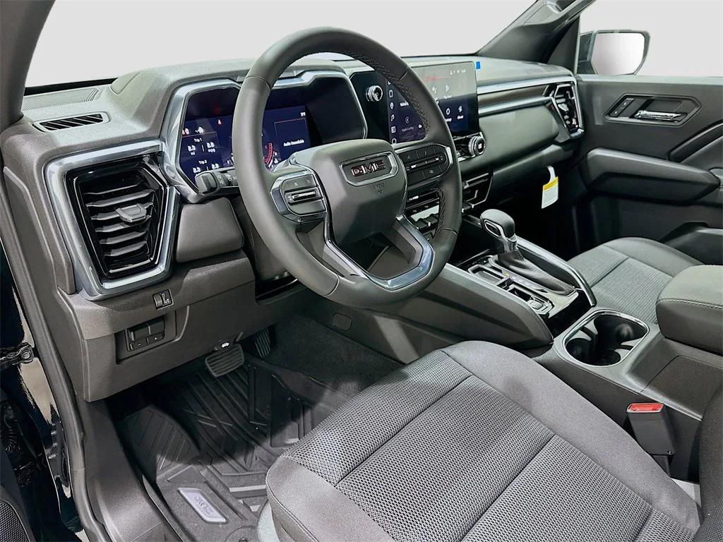 new 2026 GMC Canyon car, priced at $43,390