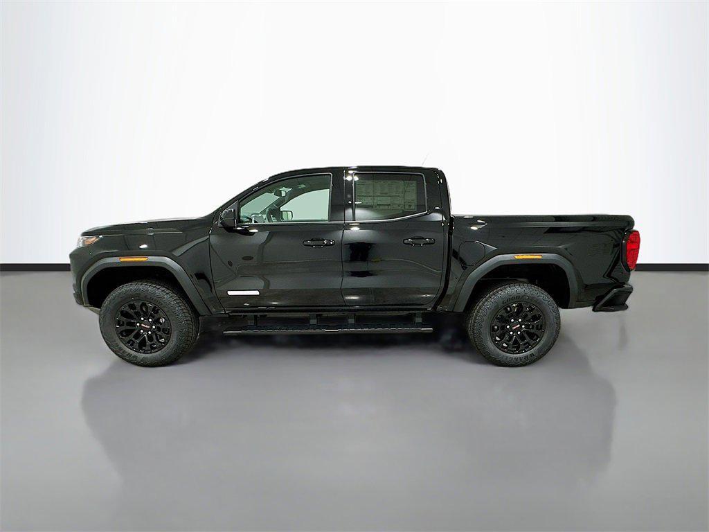new 2026 GMC Canyon car, priced at $43,390