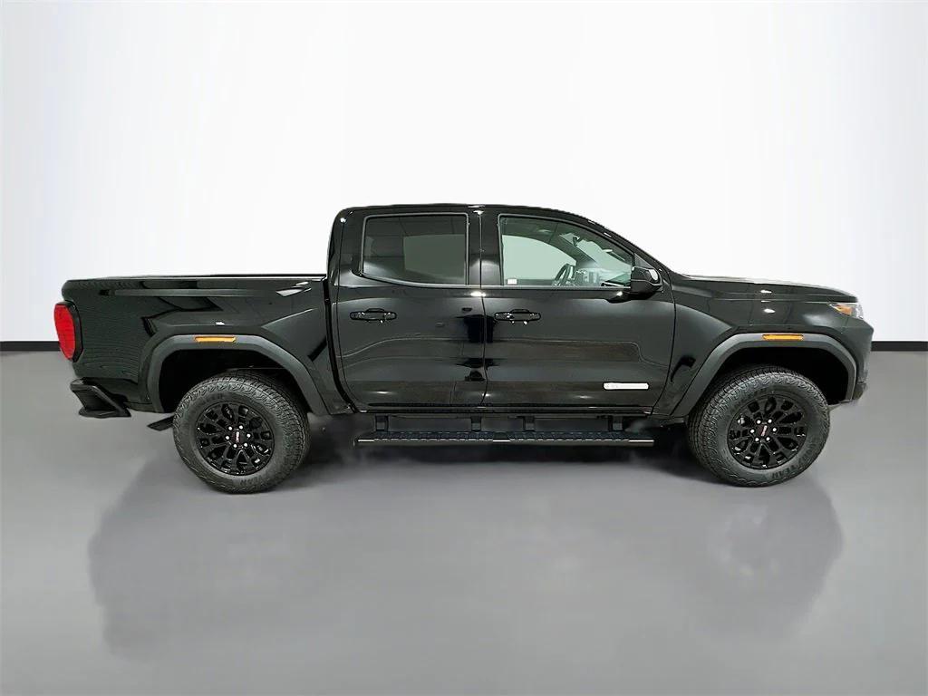 new 2026 GMC Canyon car, priced at $43,390