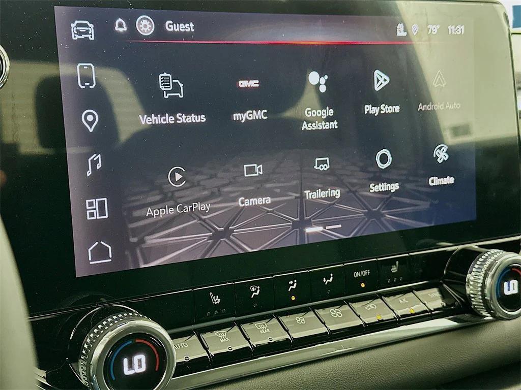 new 2026 GMC Canyon car, priced at $43,390