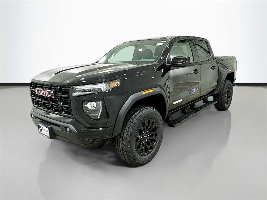 new 2026 GMC Canyon car, priced at $43,390
