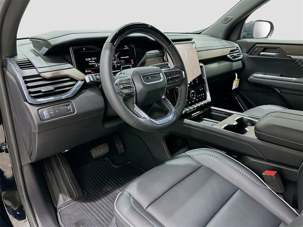 new 2026 GMC Acadia car, priced at $62,300