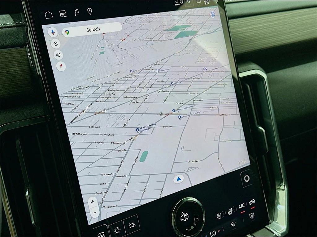 new 2026 GMC Acadia car, priced at $62,300