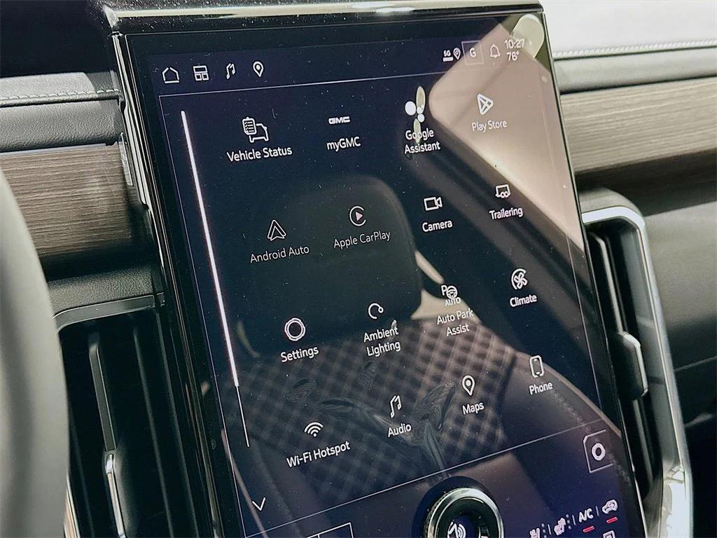 new 2026 GMC Acadia car, priced at $62,300