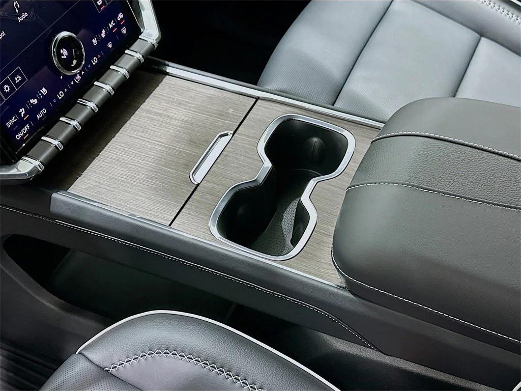 new 2026 GMC Acadia car, priced at $62,300