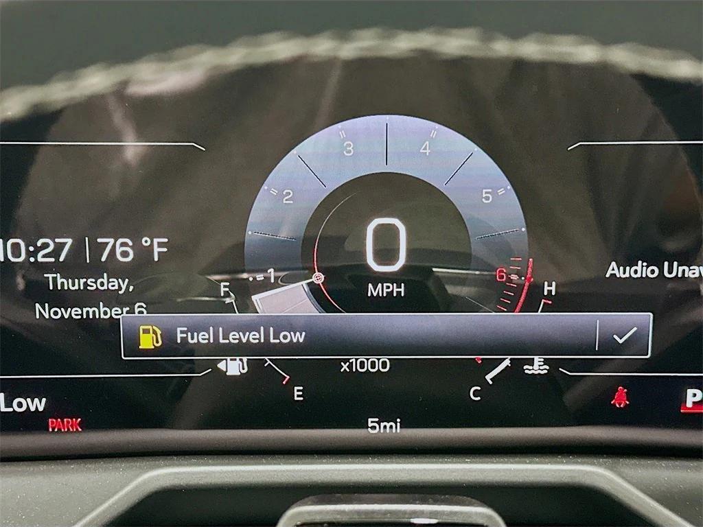 new 2026 GMC Acadia car, priced at $62,300