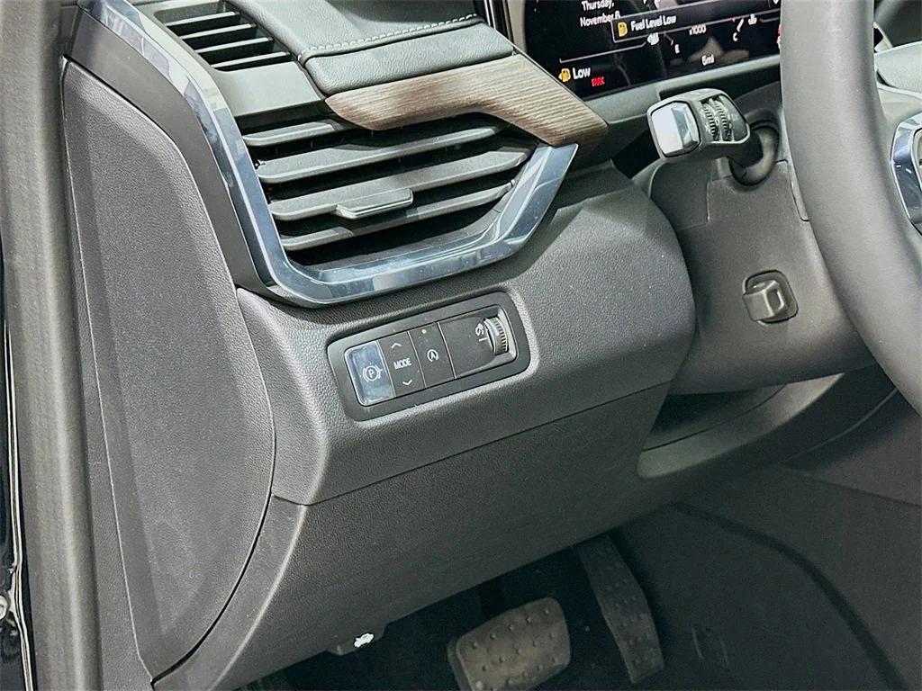 new 2026 GMC Acadia car, priced at $62,300