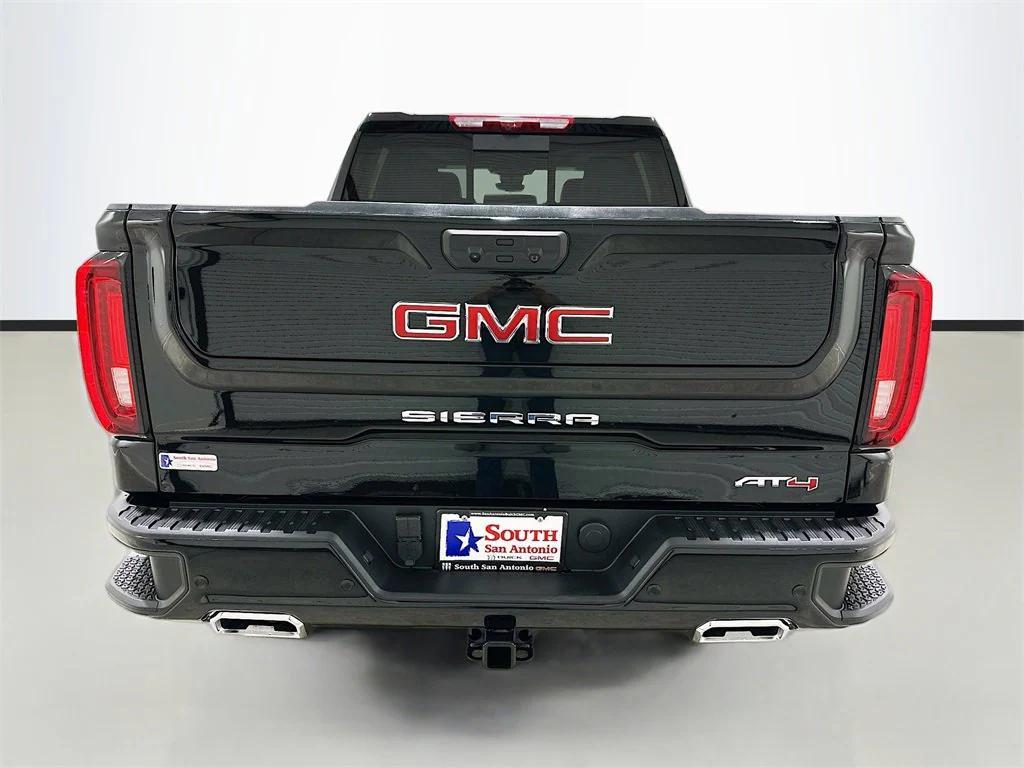 new 2026 GMC Sierra 1500 car, priced at $73,699