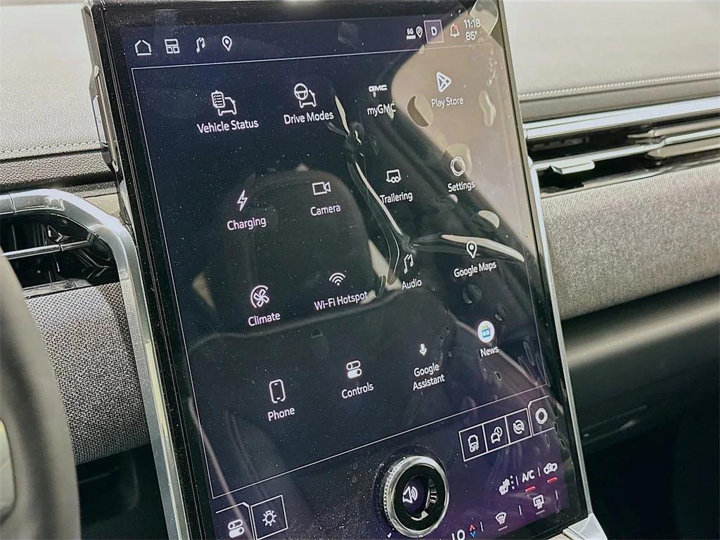 new 2026 GMC Sierra EV car, priced at $61,839