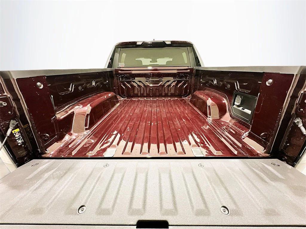 new 2026 GMC Sierra EV car, priced at $61,839