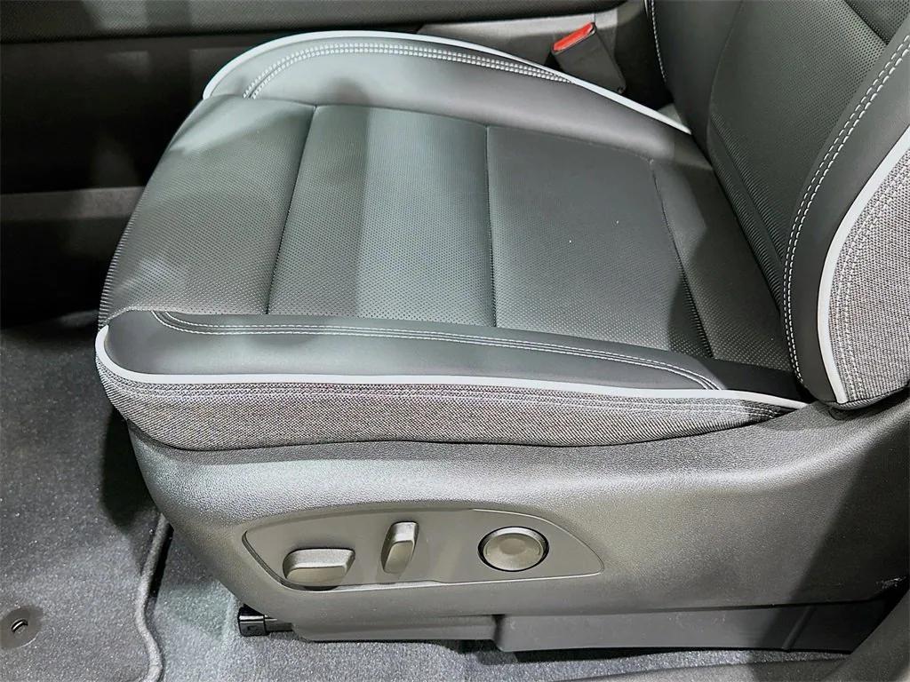 new 2026 GMC Sierra EV car, priced at $61,839