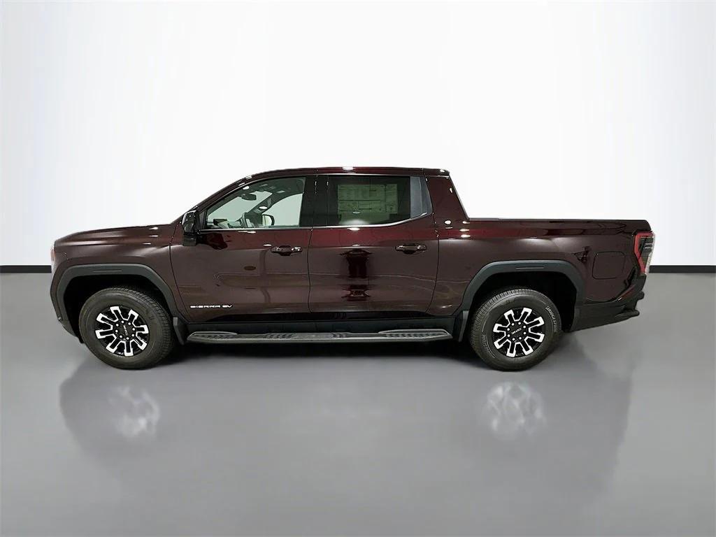 new 2026 GMC Sierra EV car, priced at $61,839