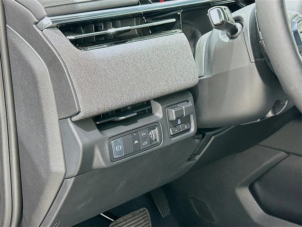 new 2026 GMC Sierra EV car, priced at $61,839