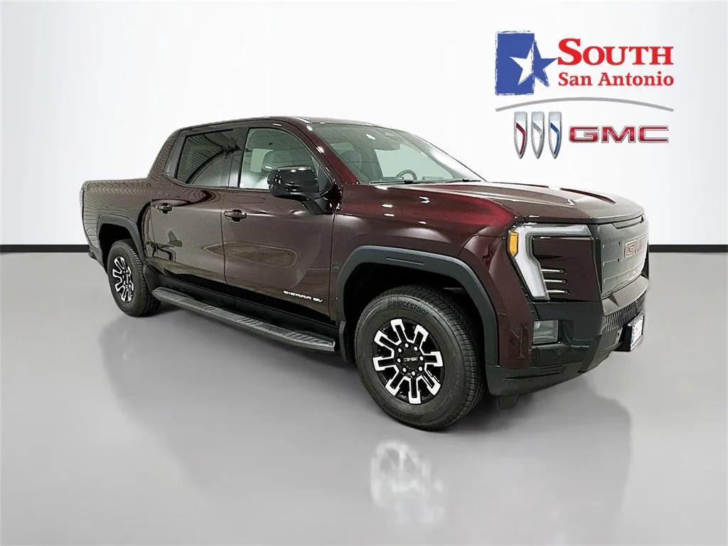new 2026 GMC Sierra EV car, priced at $61,839