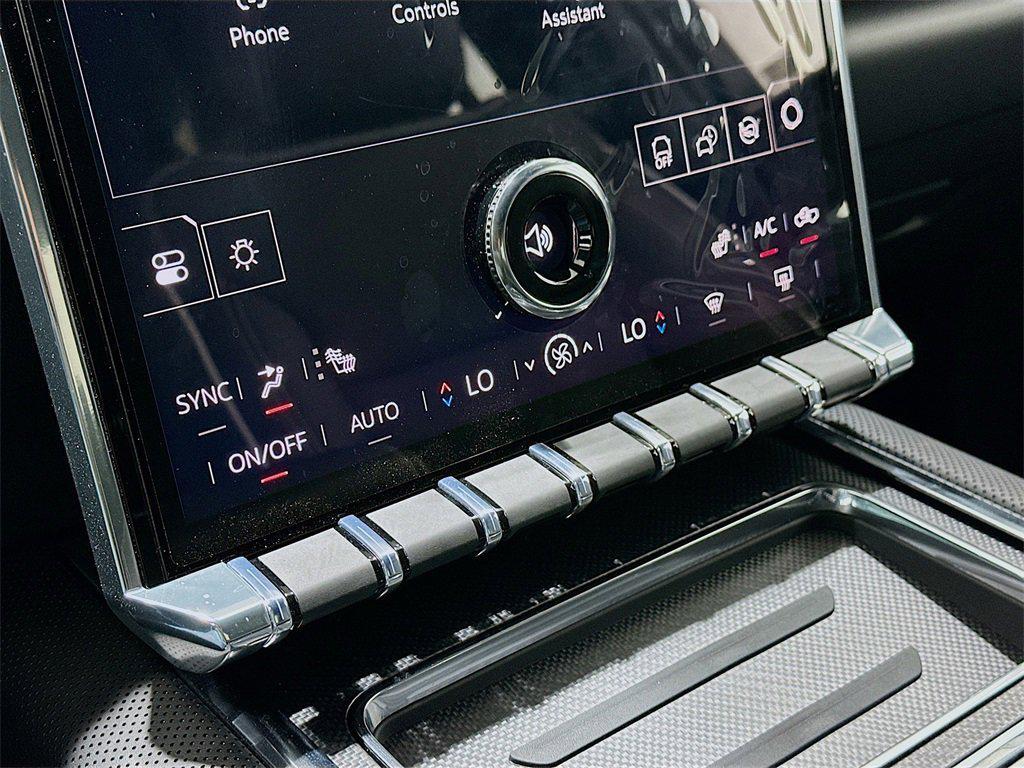 new 2026 GMC Sierra EV car, priced at $61,839