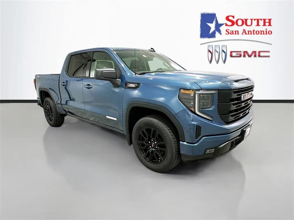 new 2026 GMC Sierra 1500 car, priced at $54,640