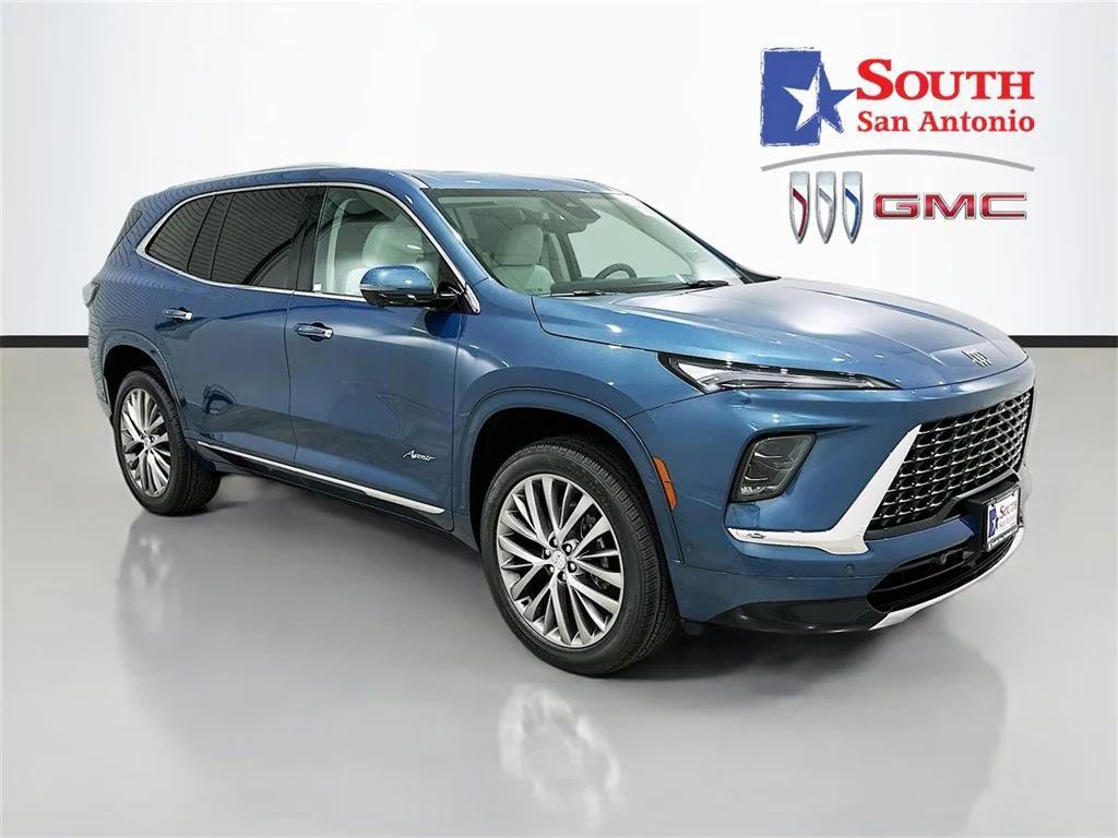 new 2026 Buick Enclave car, priced at $60,005